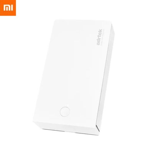 New Xiaomi Mi Adrtek Mobile Phone UV Ozone Clean Sterilizer Box Mask Jewelry Jars Portable Sterilization Disinfector