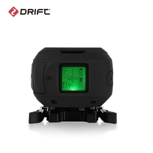 Drift Ghost 4K+ Action Sports Camera - Capture Every Thrilling Moment in Stunning Detail