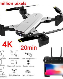 Best 4K Drone with camera 1080P 50x Zoom Professional FPV Wifi RC Drones Altitude Hold Auto Return Dron Quadcopter RC Helicopter