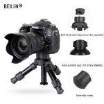 Desktop Compact pocket mini tripod for Phone dslr