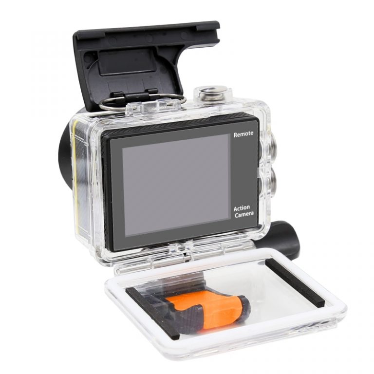 4K Action Camera: Capture Adventures in Ultra HD, Anywhere, Anytime