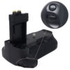LCD Timer Vertical Battery Grip for Canon EOS 550D