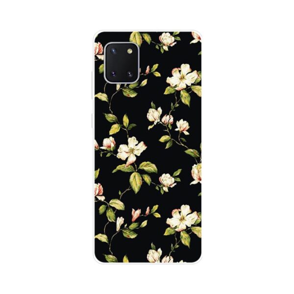 For Samsung Galaxy Note 10 Lite Case Silicone TPU Soft Back Cover Phone Case For Samsung A21S Note 10 Lite Plus Coque Bumper 2 Samsung Galaxy Note 10 Lite Case – Soft Silicone TPU Back Cover, Anti-Knock, Cute Animal Designs