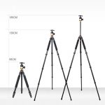 Tripod For DSLR Camera Q1000C Tripods For Photographer