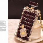 Rhinestone Bling Cover Diamante Coque Capa for iPhone