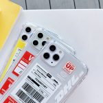 DHL Couple Phone Cover Case - Show Your Love in Style