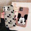 Cartoon Mouse Phone Case For Samsung Galaxy S20