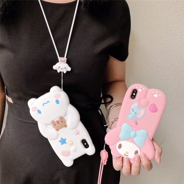 Melody Cinnamoroll phone case for iphone 11 Pro X