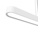 LED Smart Dinner Pendant Lights APP Remote Control Voice Control