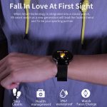 Bluetooth Smart Watch: Your Fitness Companion for Heart Health, Sports Tracking, and Smart Connectivity