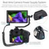 FEELWORLD S55 5.5 inch DSLR Camera Monitor 4K HDMI LCD IPS HD