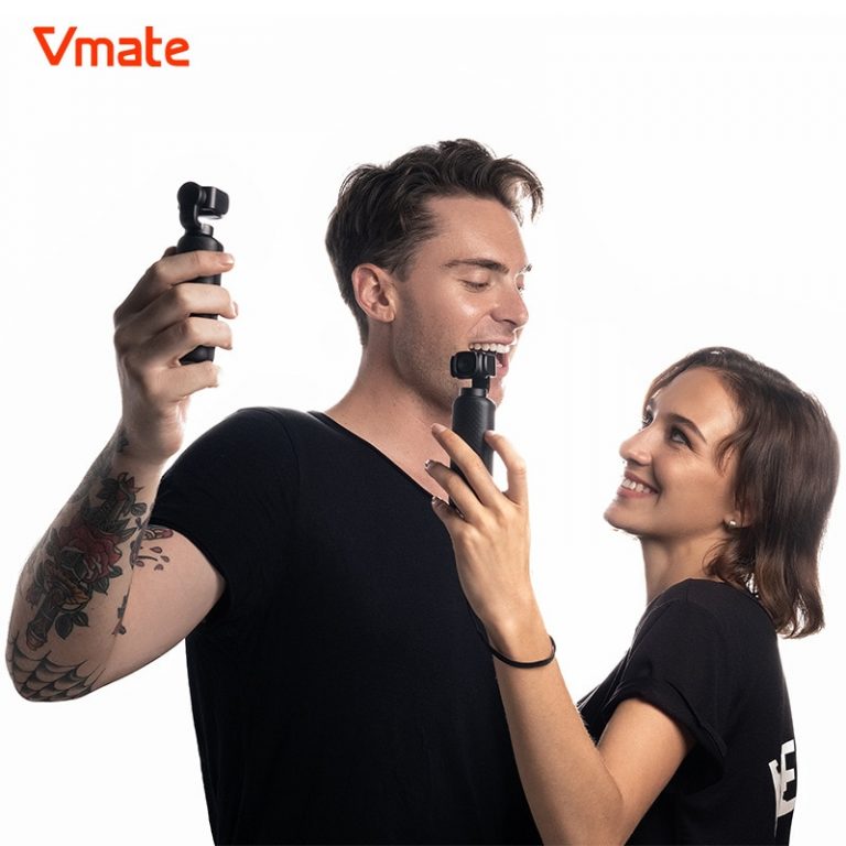 Snoppa Vmate Palm Sized Video Sports Action Camera 4K 3-Axis Handheld Gimbal Stabilizer PK Gopro Hero 7 Yi 4K DJI Osmo Action 3 Handheld Gimbal Stabilizer PK Gopro Hero 7 Yi 4K DJI Osmo Action