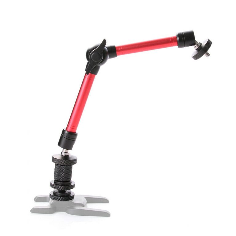 Articulating Magic Arm 11" for DSLR Camera LCD Monitor Light