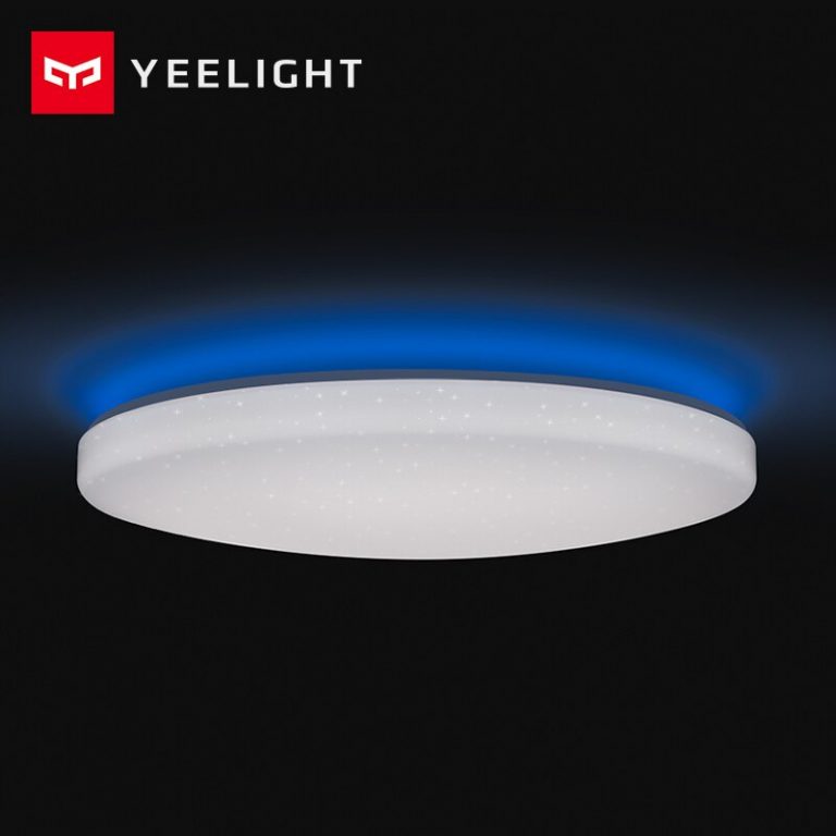 Original Xiaomi Yeelight Smart Ceiling Light Lamp Remote Mi APP WIFI