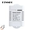 30A High Power Wifi Relay Switch Receiver 110V - 220V Smart Home
