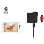 Wireless Web IP Camera WIFI P2P Mini Camera DV Video Recorder Multi Portable Cam HD 720P H.264 Micro DVR Action Camcorder DVR