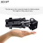 Tripod flexible folding desktop pocket tripod for mobile phone dslr