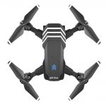 RC Drone 4K - Foldable, WiFi Connectivity, 1080P/4K Camera for Aerial Photography