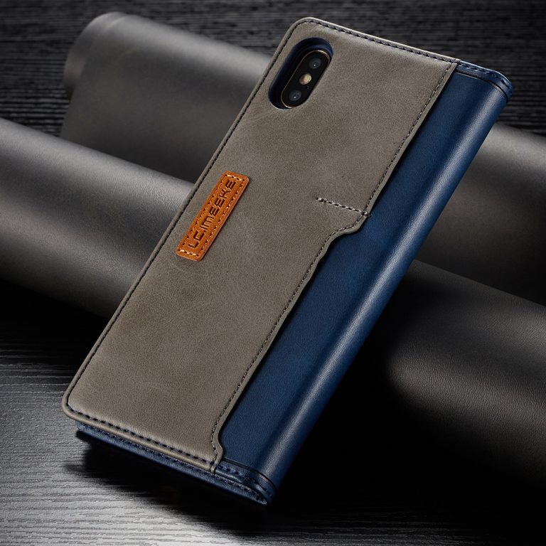 Leather Cases For Apple iPhone 11 Pro X XR XS MAX Pro MAX 8 7 6 6S Plus Contrast