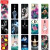 Nokia 3.1 Plus Case Cover Cute Cartoon Silicone