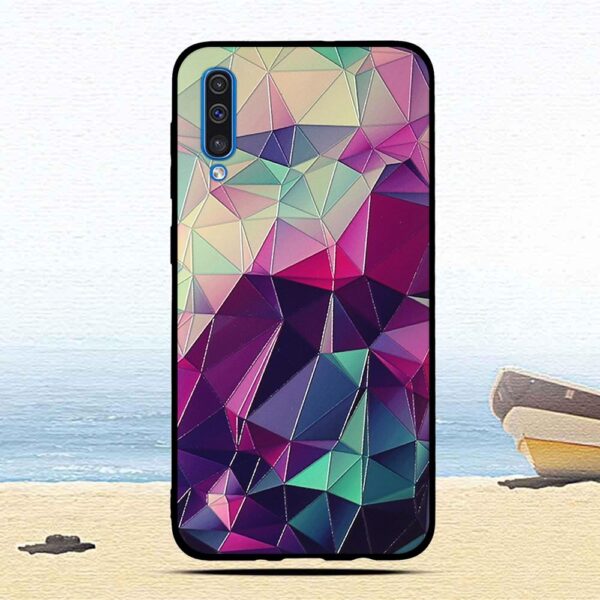 For Samsung Galaxy A50 Case Cartoon Animal Fashion Protective cover Luxury TPU Slicone cases mobile phone shells fundas coque 2 Samsung Galaxy A50 Case Cartoon Animal Fashion Protective cover Luxury