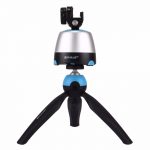 Mini Tripod with 360 Rotation Panoramic selfie Robot Gimbal