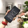 Bicycle Bike Sport DIY Luxury Phone Case for iPhone