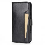 Secure Style Meets Function – Flip Leather Wallet Case for iPhone 5 to iPhone 11 Pro Max