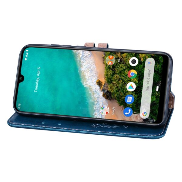 Flip Cases For ZTE Blade 20 smart A5 A7 A7s 2020 Case Silicone Back Cover Shell For Blade A7 A5 2020 Phone Cases Wallet Capa 3 ZTE Blade 20 smart A5 A7 A7s 2020 Case Silicone Back Cover