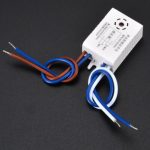 220V Module Detector Auto Switch Intelligent Sound Voice Sensor