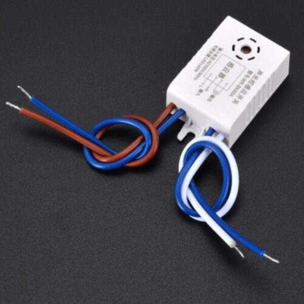 220V Module Detector Auto Switch Intelligent Sound Voice Sensor