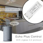 3.0 Smart Dimmer Switch - Effortless Home Automation and Remote Control, Compatible with Echo Plus, Alexa, SmartThings - Illuminate Your Space with Intelligent Lighting