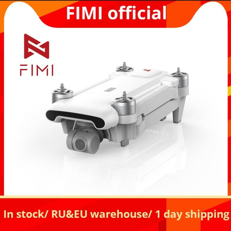 Helicopter 8KM FPV 3-axis Gimbal 4K Camera GPS RC
