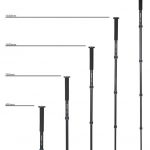 Professional DSLR Camera Travel Monopod Tripod Stand Video Monopod