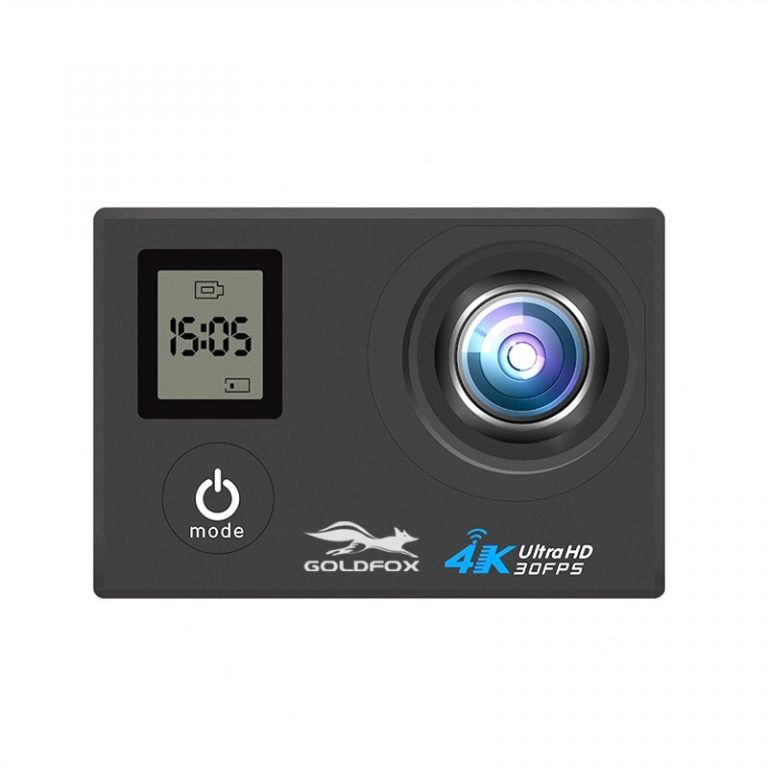 Action Camera 1080P Wifi Dual Screen Go Waterproof Pro Helmet