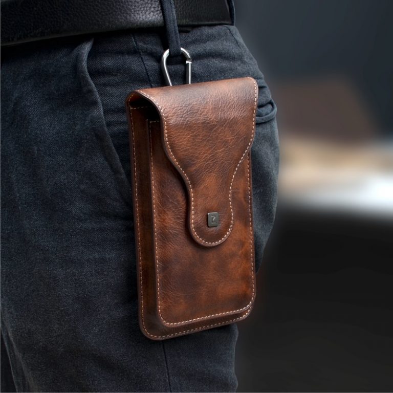 Belt Clip Holster Case for Phone Mobile Phone Bag 2 Pouchs for Samsung Note 10Plus 9 8 for iPhone 11 Pro Max XS Max 6 7 8 plus 1 Holster Case for Phone Mobile Phone Bag 2 Pouchs for Samsung Note