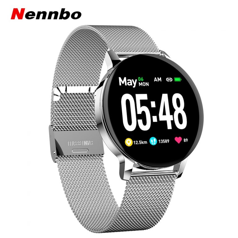 Bluetooth Smart Watch: Your Fitness Companion for Heart Health, Sports Tracking, and Smart Connectivity