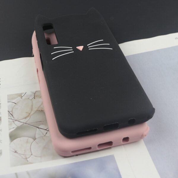 Silicon Case for Samsung Galaxy A71 A51 A31 A50 A70