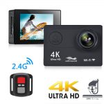 Action Camera H9R Ultra HD 4K WiFi Remote Control Sports Video