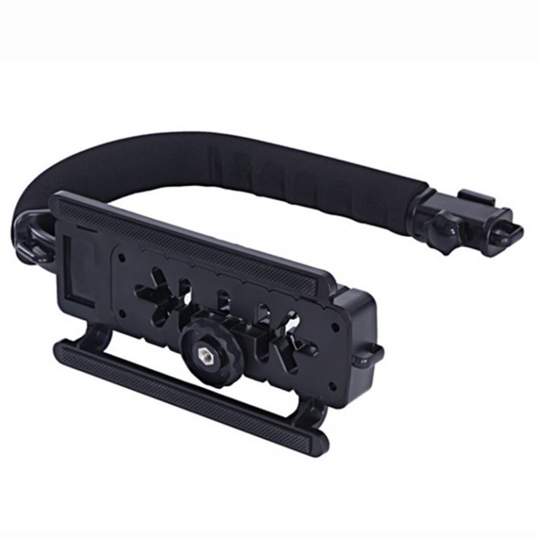 Stabilizer Hand-held Low Frame Flash Stands Stabilizer