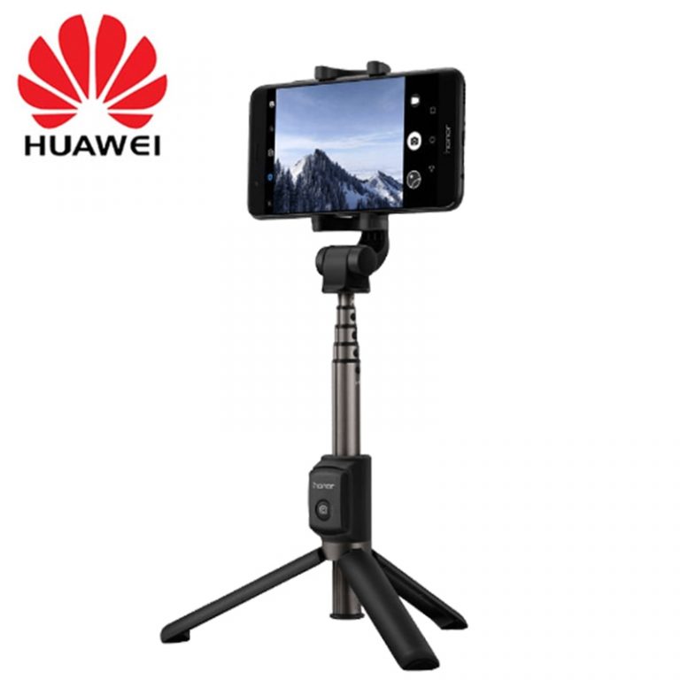 Huawei Honor AF15 Bluetooth Selfie Stick Tripod Original Portable Wireless