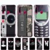 Case Silicon Back Cover Phone Case For Huawei Honor