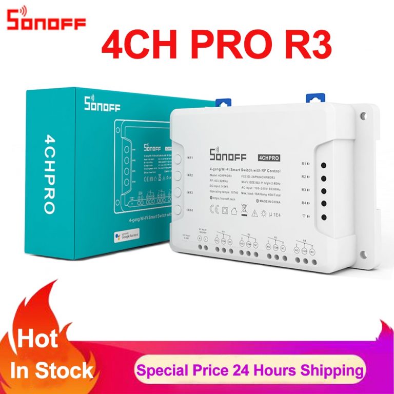 Smart Wifi Switch 433MHz RF Wifi Light