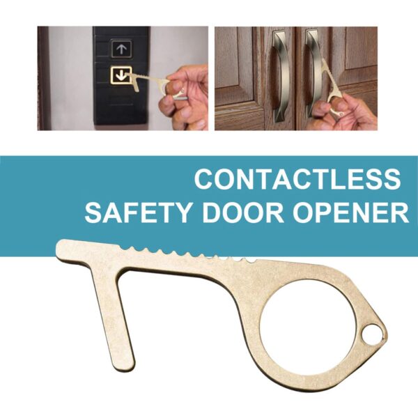 Security Door Opener The Safe And Easy Way To Avoide Germs