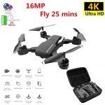 ? Explore the Skies: Professional Drone 4K with HD Camera