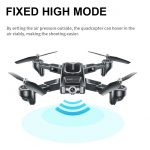 4K Professional Camera Drone - Elevate Your Aerial Photography Game