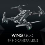 4K Professional Camera Drone - Elevate Your Aerial Photography Game