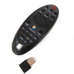 Samsung Smart TV Replacement Remote - Compatible with BN59-01185D, BN94-07557A, SR-7557