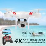 Explore the Skies with the KY101D 4K Camera WiFi FPV Drone
