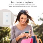 Sonoff T2 US 1/2/3 gang Smart Remote Control Wifi Timer light